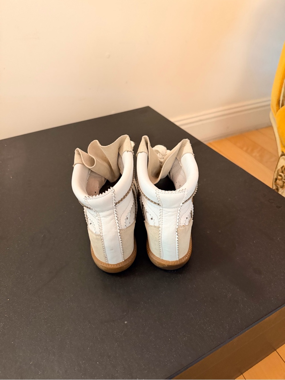 Isabel Marant Bobby Wedge Sneakers Women - Picture 3 of 4